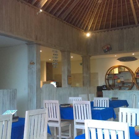 La Gautch Bungalow 누사 렘봉안 외부 사진