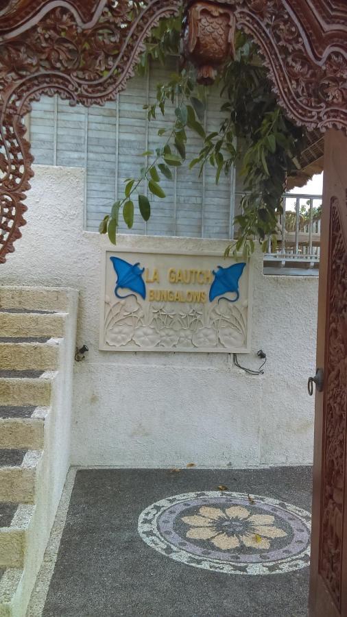 La Gautch Bungalow 누사 렘봉안 외부 사진