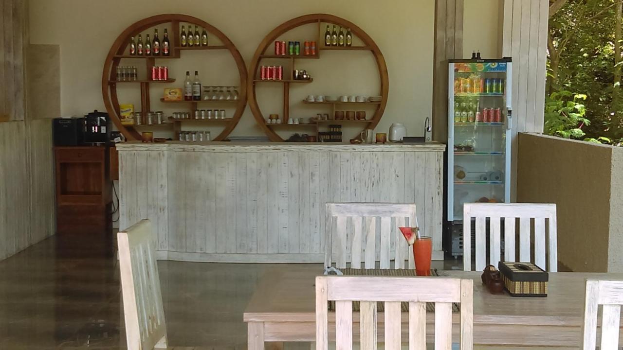 La Gautch Bungalow 누사 렘봉안 외부 사진