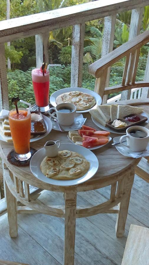 La Gautch Bungalow 누사 렘봉안 외부 사진