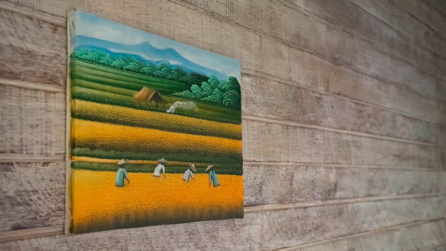La Gautch Bungalow 누사 렘봉안 외부 사진