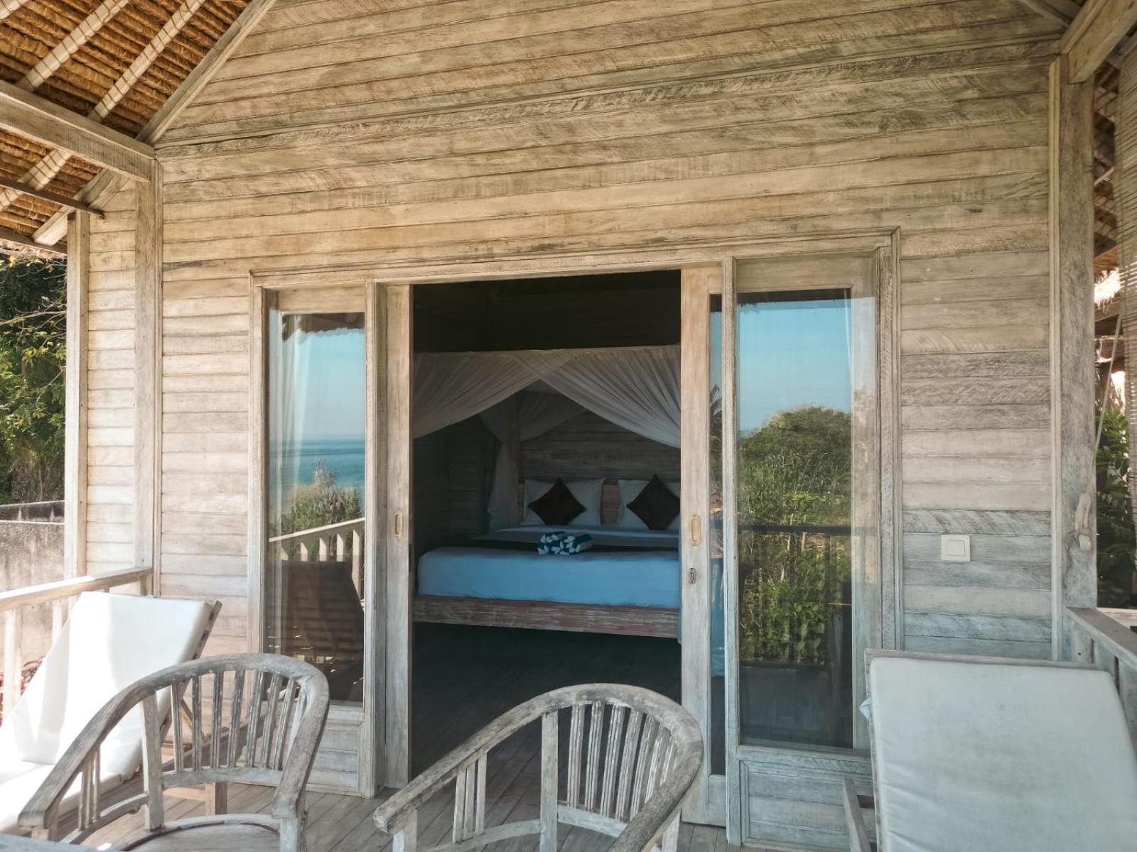La Gautch Bungalow 누사 렘봉안 외부 사진